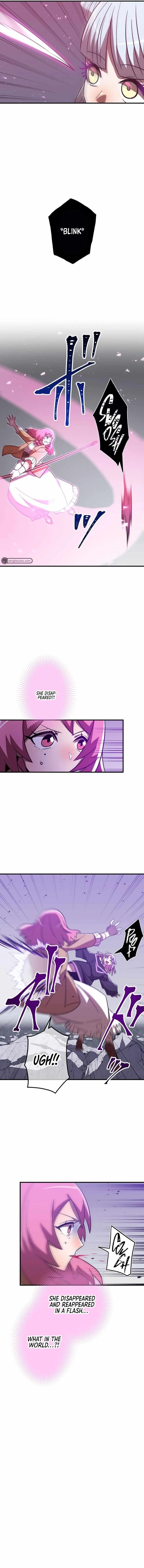 Savior of Divine Blood ~Draw Out 0.00000001% To Become the Strongest~ Chapter 36 page 18