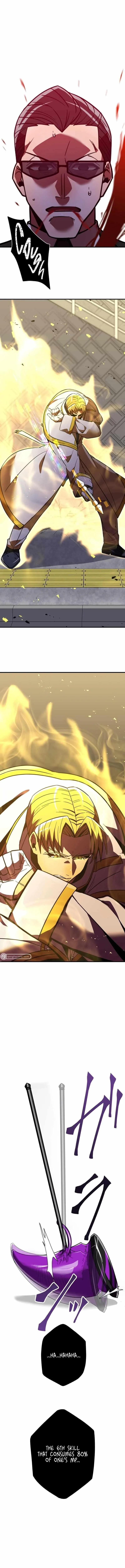 Savior of Divine Blood ~Draw Out 0.00000001% To Become the Strongest~ Chapter 36 page 3