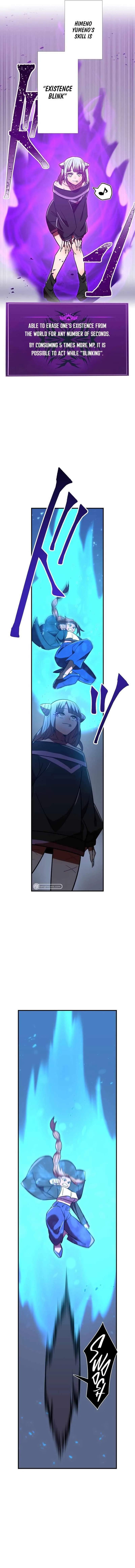 Savior of Divine Blood ~Draw Out 0.00000001% To Become the Strongest~ Chapter 36 page 19
