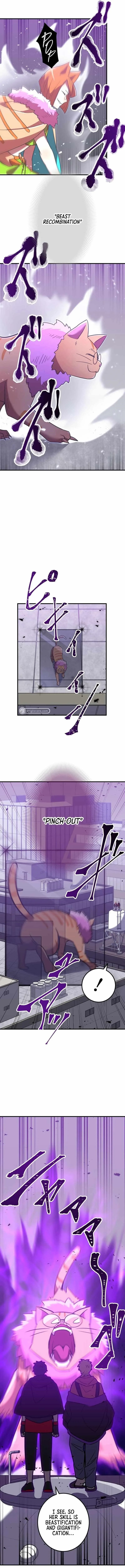 Savior of Divine Blood ~Draw Out 0.00000001% To Become the Strongest~ Chapter 36 page 11