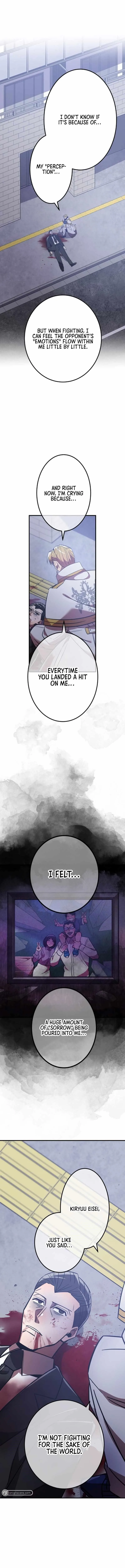 Savior of Divine Blood ~Draw Out 0.00000001% To Become the Strongest~ Chapter 36 page 5