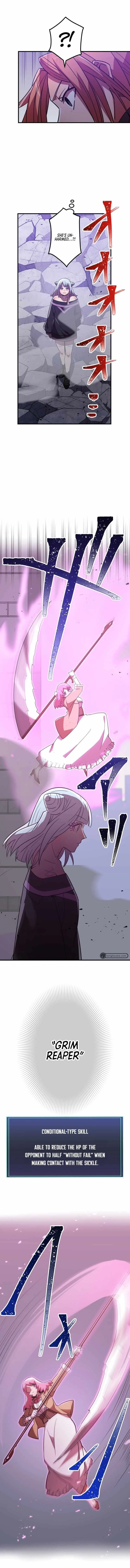 Savior of Divine Blood ~Draw Out 0.00000001% To Become the Strongest~ Chapter 36 page 17