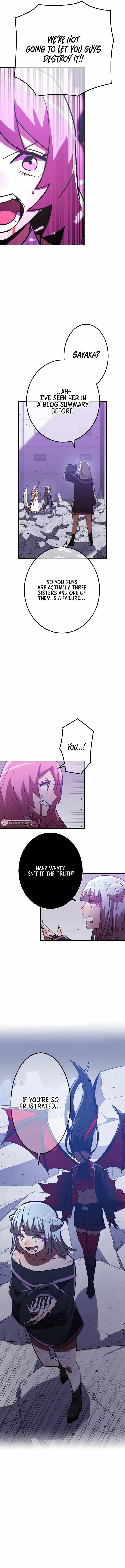 Savior of Divine Blood ~Draw Out 0.00000001% To Become the Strongest~ Chapter 36 page 26