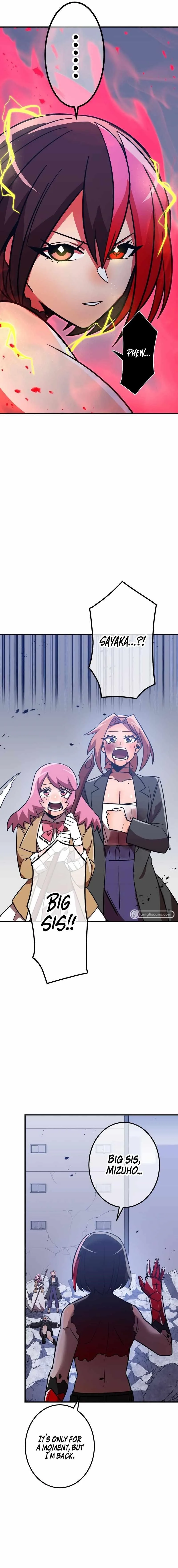 Savior of Divine Blood ~Draw Out 0.00000001% To Become the Strongest~ Chapter 36 page 30