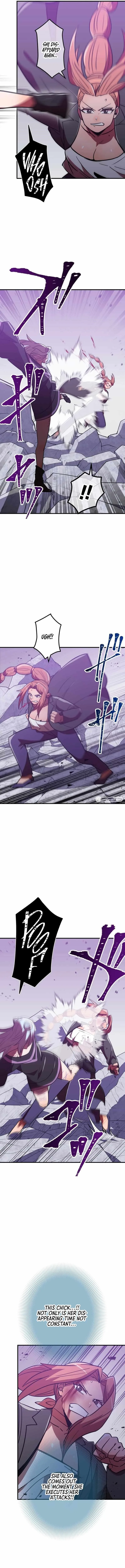 Savior of Divine Blood ~Draw Out 0.00000001% To Become the Strongest~ Chapter 36 page 20