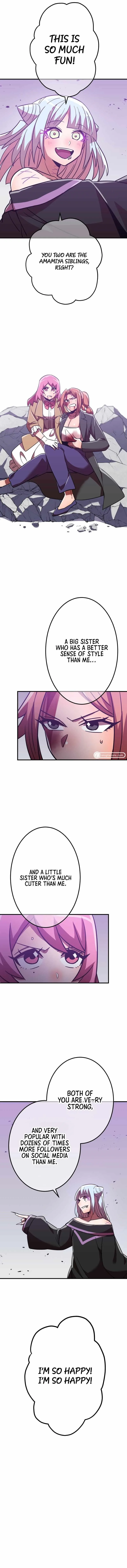 Savior of Divine Blood ~Draw Out 0.00000001% To Become the Strongest~ Chapter 36 page 23