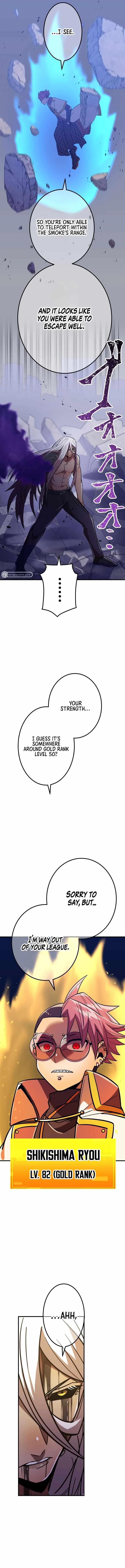 Savior of Divine Blood ~Draw Out 0.00000001% To Become the Strongest~ Chapter 34 page 13