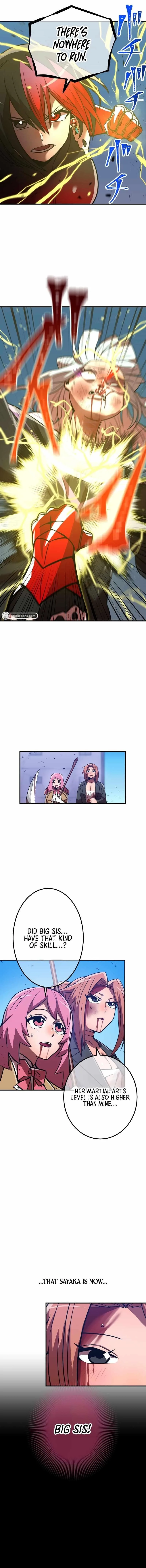 Savior of Divine Blood ~Draw Out 0.00000001% To Become the Strongest~ Chapter 37 page 8