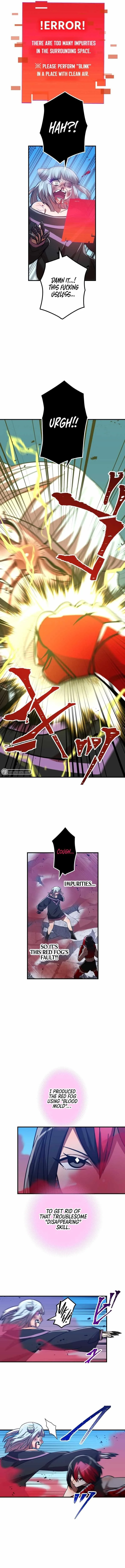 Savior of Divine Blood ~Draw Out 0.00000001% To Become the Strongest~ Chapter 37 page 7