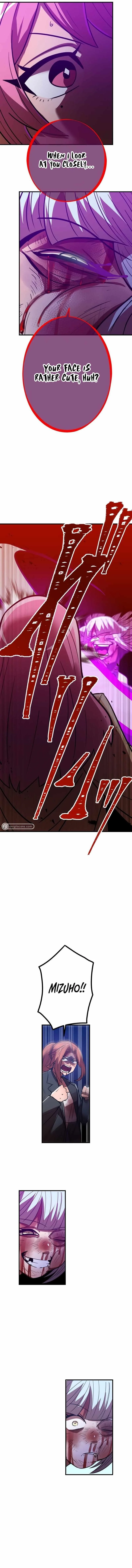 Savior of Divine Blood ~Draw Out 0.00000001% To Become the Strongest~ Chapter 37 page 21