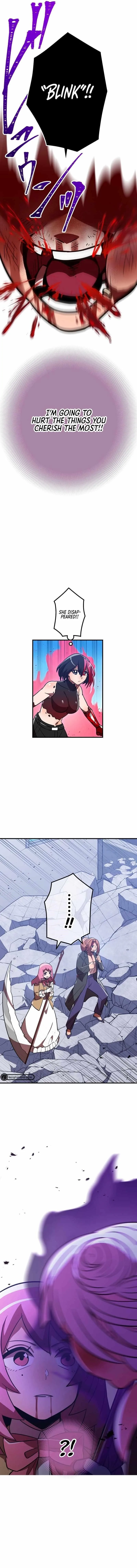 Savior of Divine Blood ~Draw Out 0.00000001% To Become the Strongest~ Chapter 37 page 20