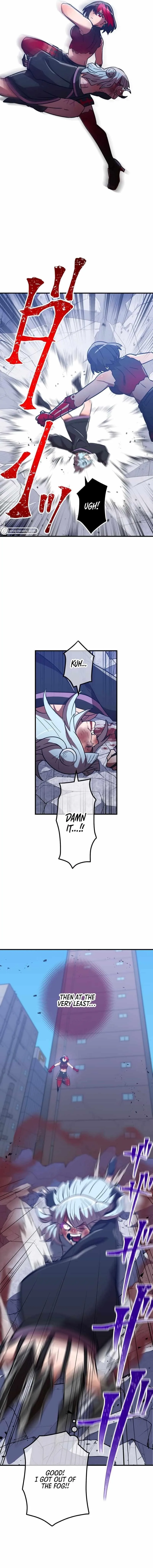 Savior of Divine Blood ~Draw Out 0.00000001% To Become the Strongest~ Chapter 37 page 19