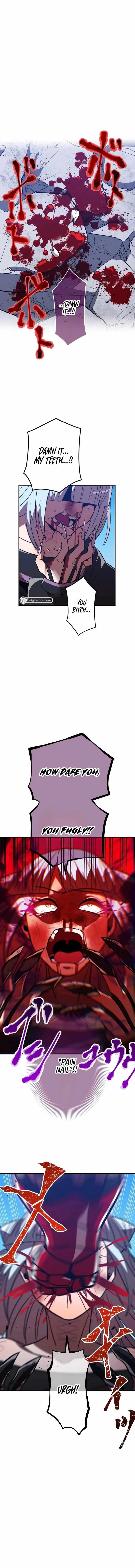 Savior of Divine Blood ~Draw Out 0.00000001% To Become the Strongest~ Chapter 37 page 3