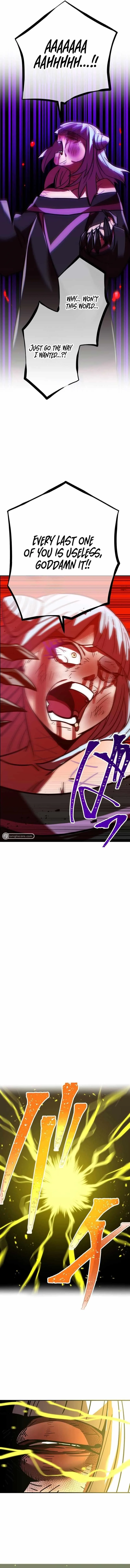 Savior of Divine Blood ~Draw Out 0.00000001% To Become the Strongest~ Chapter 37 page 23