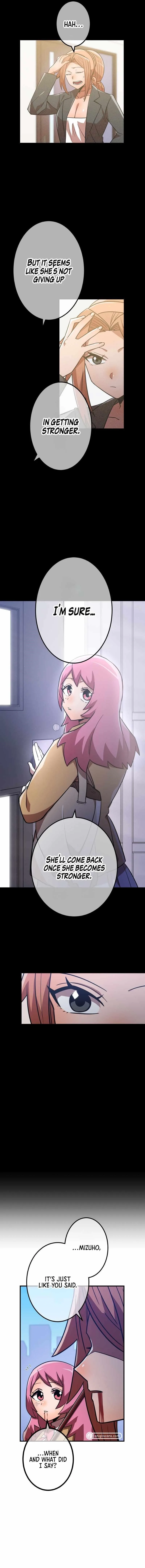 Savior of Divine Blood ~Draw Out 0.00000001% To Become the Strongest~ Chapter 37 page 11