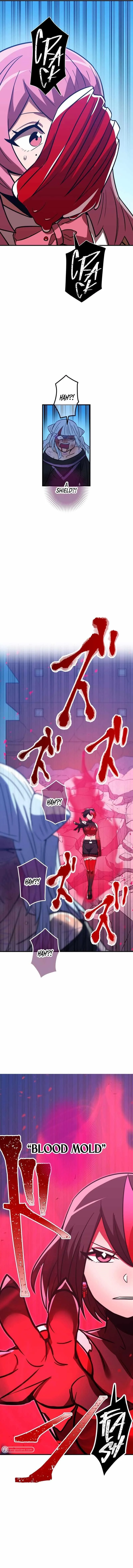 Savior of Divine Blood ~Draw Out 0.00000001% To Become the Strongest~ Chapter 37 page 22
