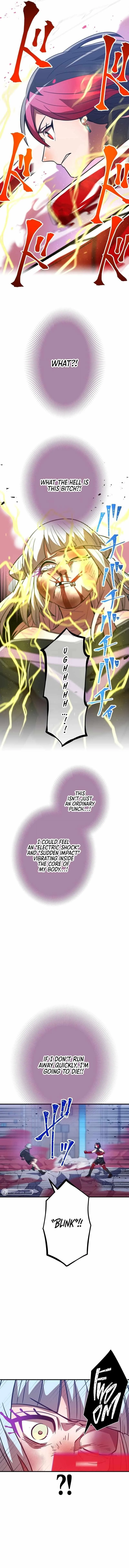 Savior of Divine Blood ~Draw Out 0.00000001% To Become the Strongest~ Chapter 37 page 6