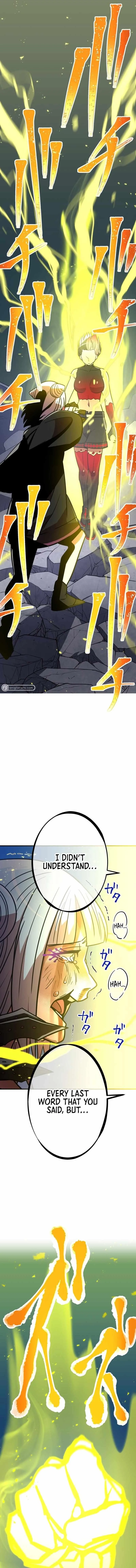 Savior of Divine Blood ~Draw Out 0.00000001% To Become the Strongest~ Chapter 37 page 24