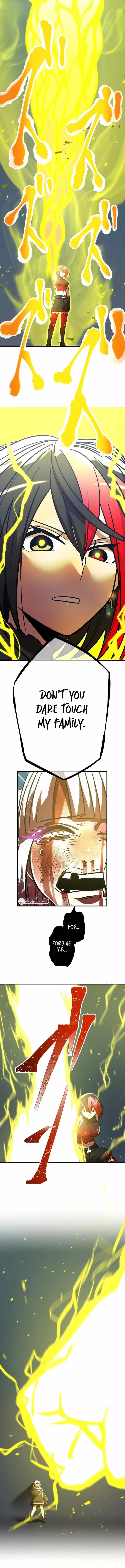 Savior of Divine Blood ~Draw Out 0.00000001% To Become the Strongest~ Chapter 37 page 25