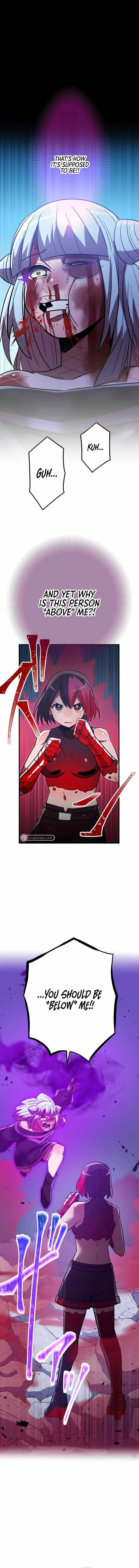 Savior of Divine Blood ~Draw Out 0.00000001% To Become the Strongest~ Chapter 37 page 18
