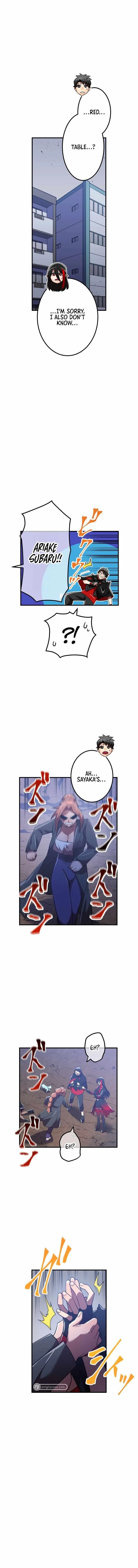 Savior of Divine Blood ~Draw Out 0.00000001% To Become the Strongest~ Chapter 38 page 15