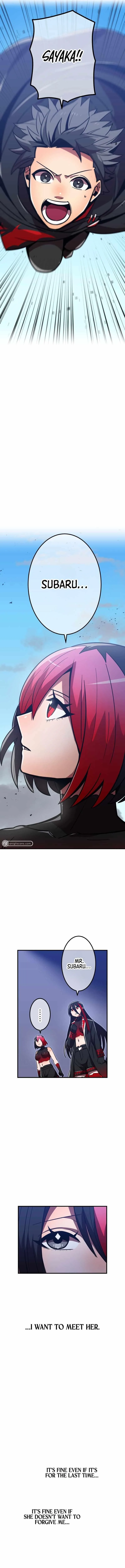 Savior of Divine Blood ~Draw Out 0.00000001% To Become the Strongest~ Chapter 38 page 7
