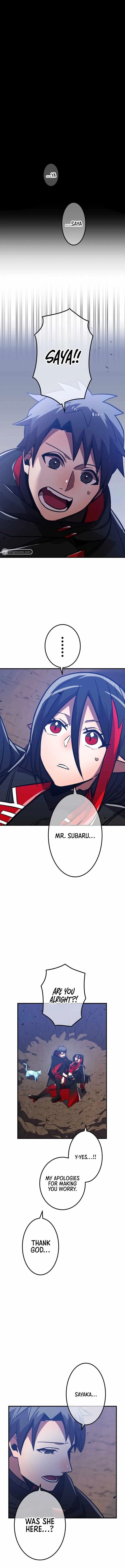 Savior of Divine Blood ~Draw Out 0.00000001% To Become the Strongest~ Chapter 38 page 10
