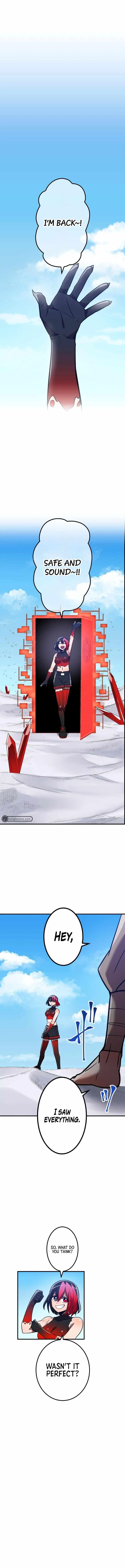 Savior of Divine Blood ~Draw Out 0.00000001% To Become the Strongest~ Chapter 38 page 12