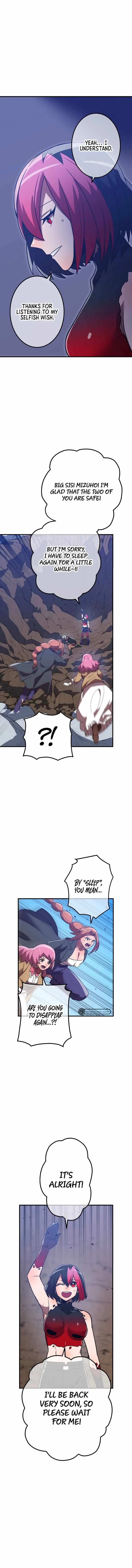 Savior of Divine Blood ~Draw Out 0.00000001% To Become the Strongest~ Chapter 38 page 5