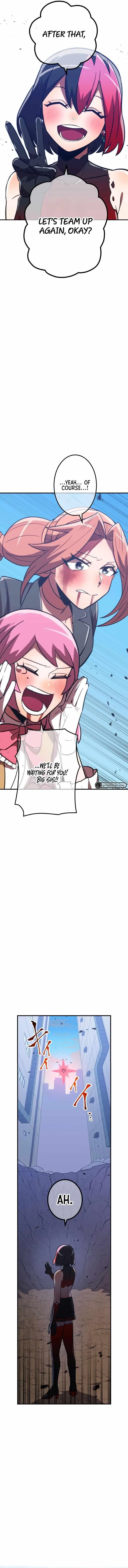 Savior of Divine Blood ~Draw Out 0.00000001% To Become the Strongest~ Chapter 38 page 6