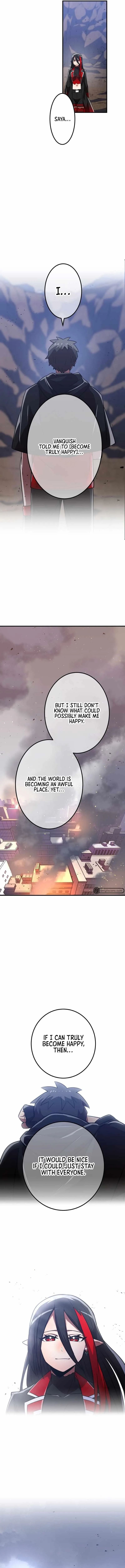Savior of Divine Blood ~Draw Out 0.00000001% To Become the Strongest~ Chapter 38 page 18