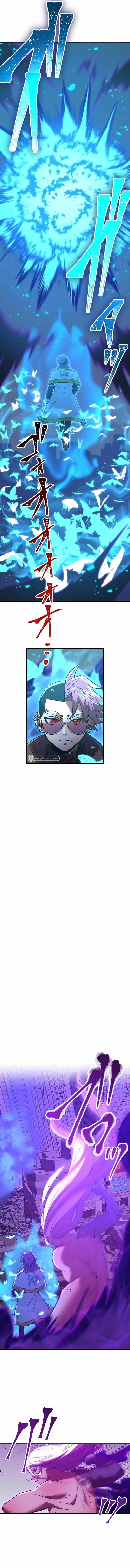 Savior of Divine Blood ~Draw Out 0.00000001% To Become the Strongest~ Chapter 38 page 21