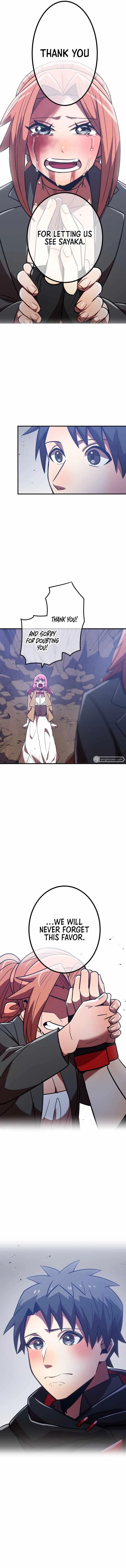 Savior of Divine Blood ~Draw Out 0.00000001% To Become the Strongest~ Chapter 38 page 16