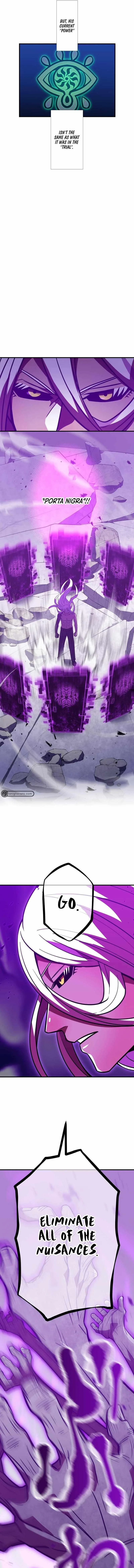 Savior of Divine Blood ~Draw Out 0.00000001% To Become the Strongest~ Chapter 40 page 11