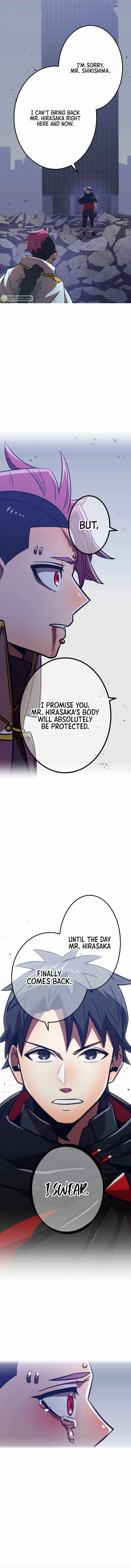 Savior of Divine Blood ~Draw Out 0.00000001% To Become the Strongest~ Chapter 40 page 5