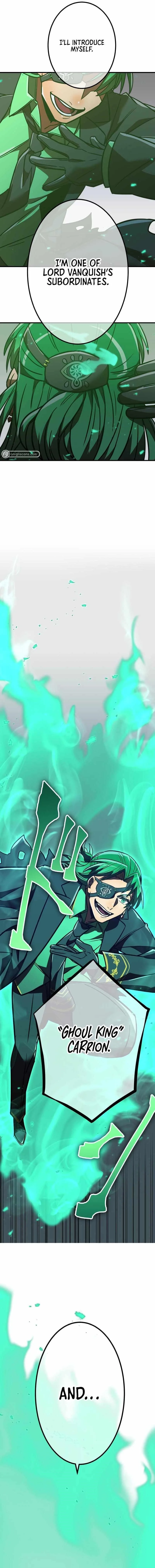 Savior of Divine Blood ~Draw Out 0.00000001% To Become the Strongest~ Chapter 40 page 9
