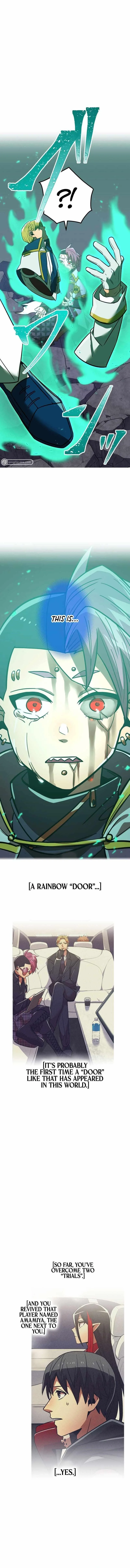Savior of Divine Blood ~Draw Out 0.00000001% To Become the Strongest~ Chapter 40 page 3