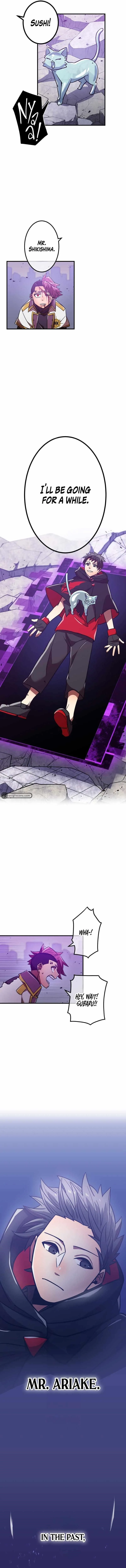Savior of Divine Blood ~Draw Out 0.00000001% To Become the Strongest~ Chapter 40 page 25