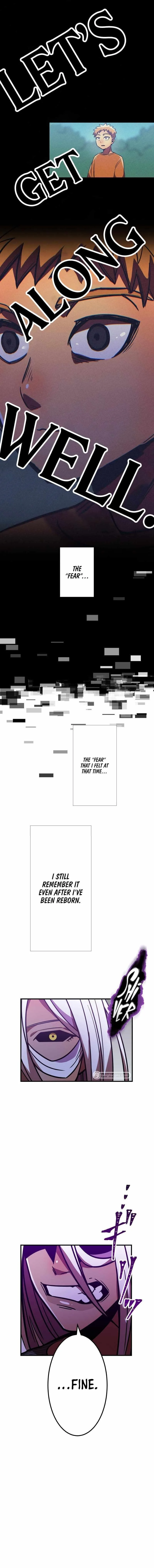 Savior of Divine Blood ~Draw Out 0.00000001% To Become the Strongest~ Chapter 40 page 23
