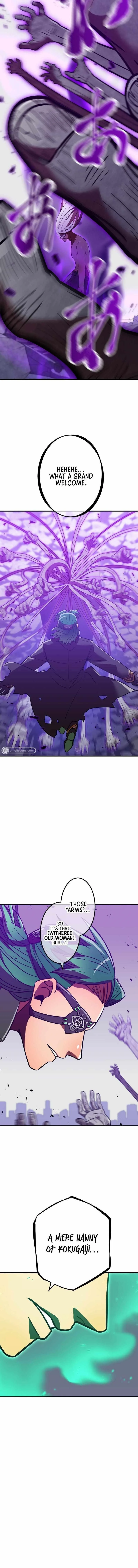 Savior of Divine Blood ~Draw Out 0.00000001% To Become the Strongest~ Chapter 40 page 12