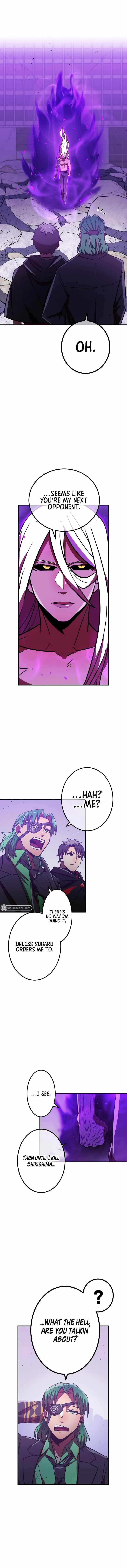 Savior of Divine Blood ~Draw Out 0.00000001% To Become the Strongest~ Chapter 40 page 19