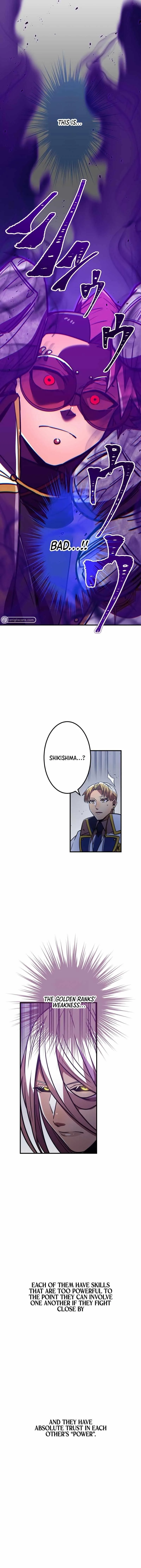 Savior of Divine Blood ~Draw Out 0.00000001% To Become the Strongest~ Chapter 39 page 8