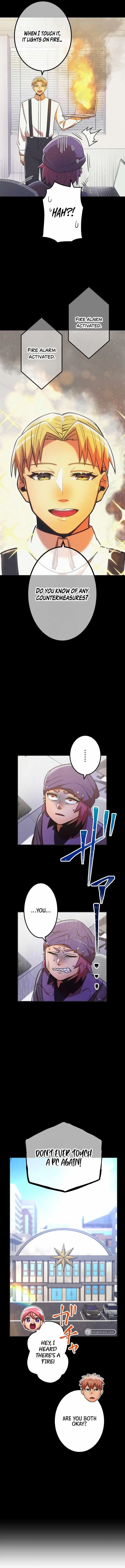 Savior of Divine Blood ~Draw Out 0.00000001% To Become the Strongest~ Chapter 39 page 3