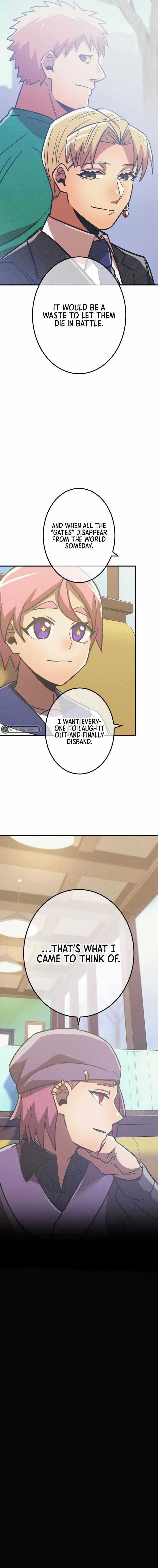 Savior of Divine Blood ~Draw Out 0.00000001% To Become the Strongest~ Chapter 39 page 20