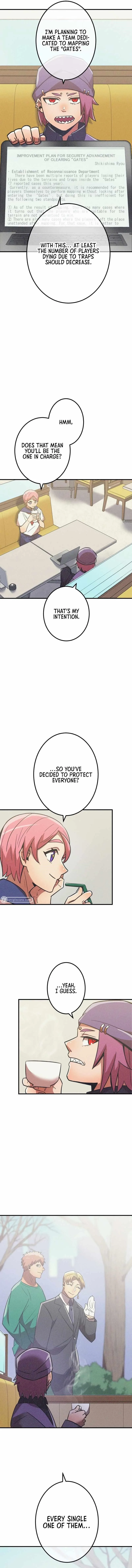 Savior of Divine Blood ~Draw Out 0.00000001% To Become the Strongest~ Chapter 39 page 19