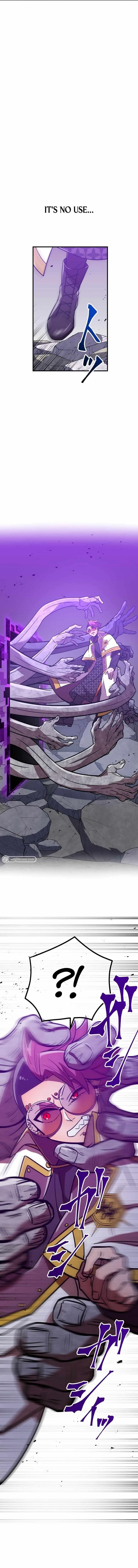Savior of Divine Blood ~Draw Out 0.00000001% To Become the Strongest~ Chapter 39 page 6