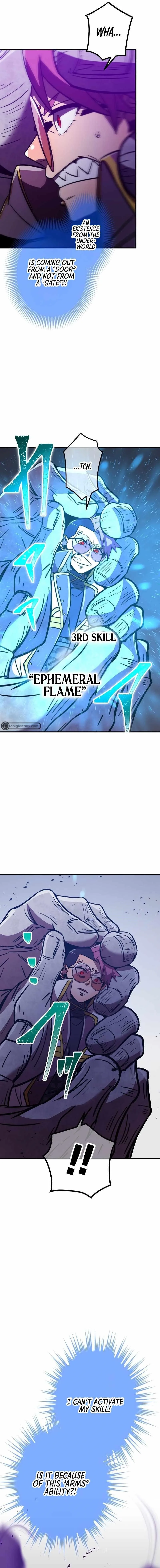 Savior of Divine Blood ~Draw Out 0.00000001% To Become the Strongest~ Chapter 39 page 7