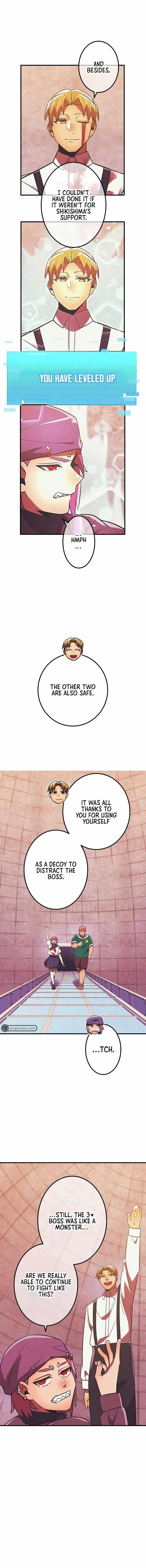 Savior of Divine Blood ~Draw Out 0.00000001% To Become the Strongest~ Chapter 39 page 17