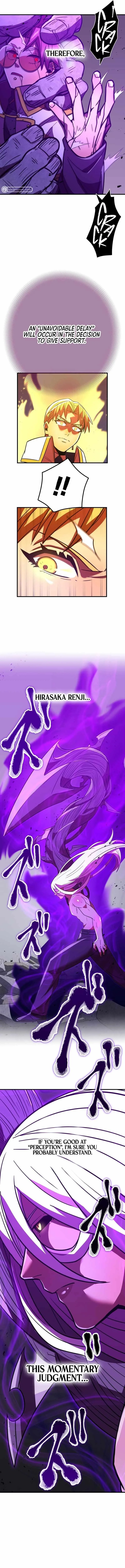 Savior of Divine Blood ~Draw Out 0.00000001% To Become the Strongest~ Chapter 39 page 9