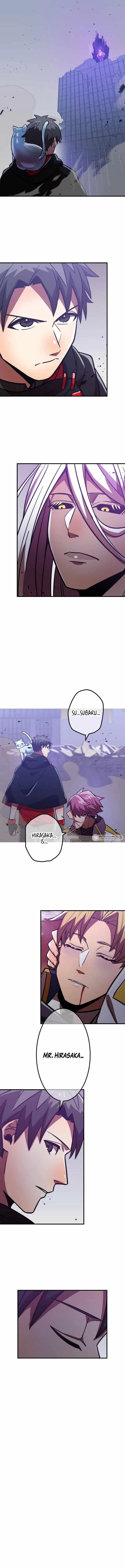 Savior of Divine Blood ~Draw Out 0.00000001% To Become the Strongest~ Chapter 39 page 27